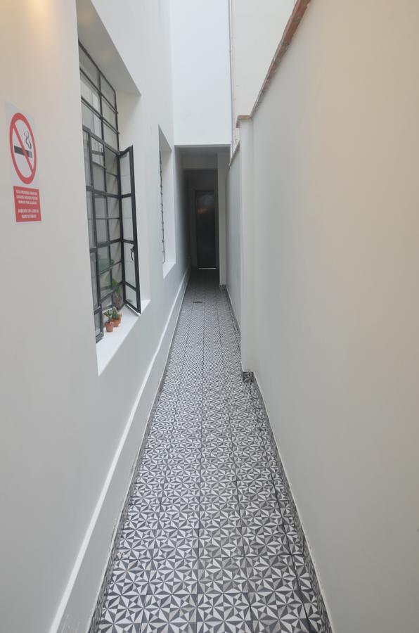 Appartement Barranco Wasi à Lima Extérieur photo