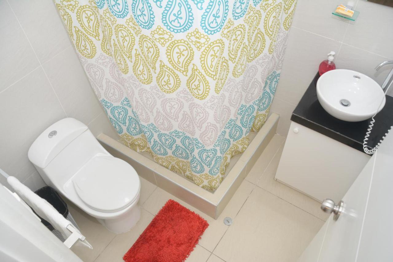 Appartement Barranco Wasi à Lima Extérieur photo