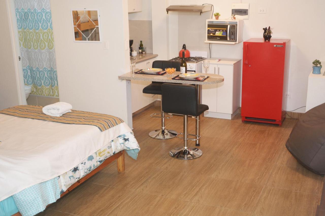 Appartement Barranco Wasi à Lima Extérieur photo