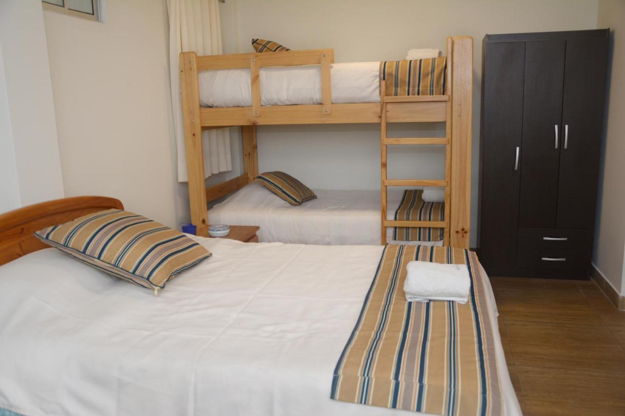 Appartement Barranco Wasi à Lima Extérieur photo