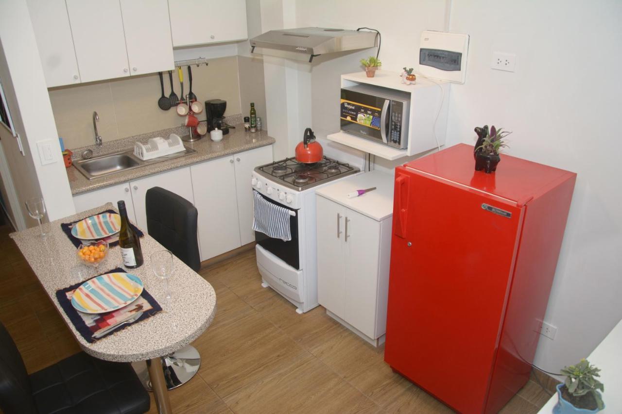 Appartement Barranco Wasi à Lima Extérieur photo