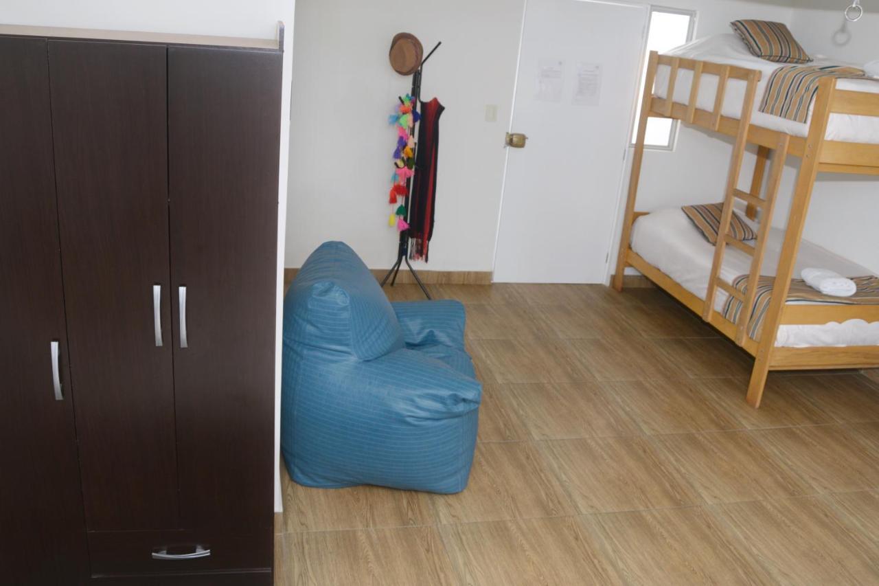 Appartement Barranco Wasi à Lima Extérieur photo