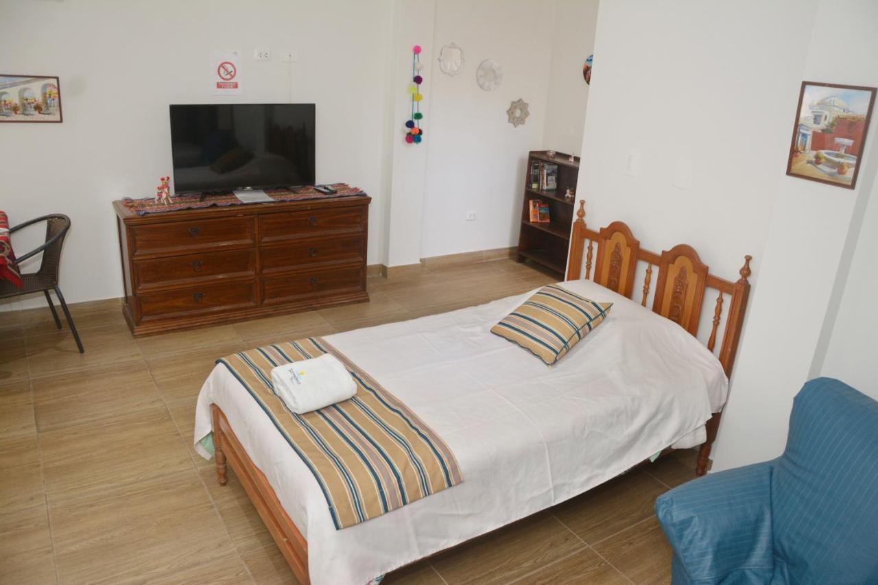 Appartement Barranco Wasi à Lima Extérieur photo