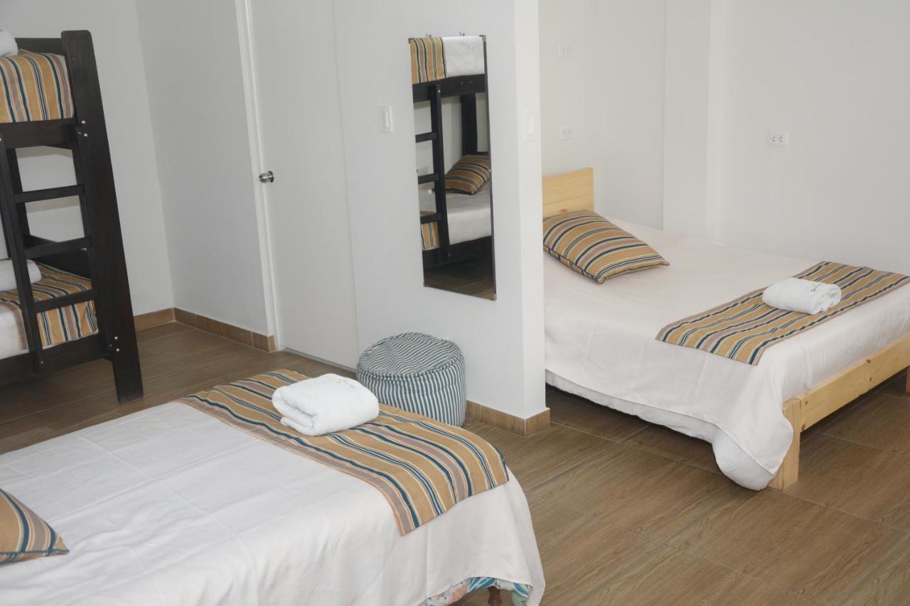 Appartement Barranco Wasi à Lima Extérieur photo