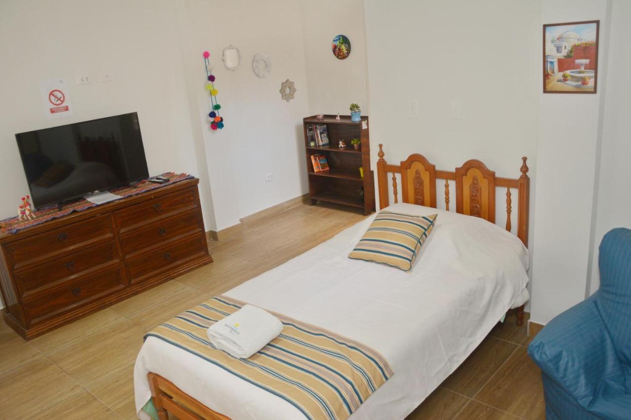 Appartement Barranco Wasi à Lima Extérieur photo