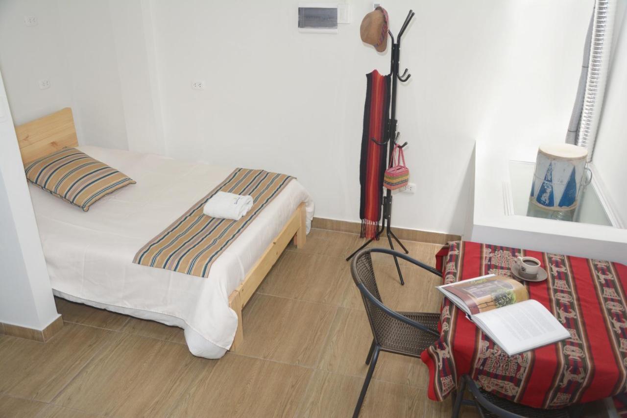 Appartement Barranco Wasi à Lima Extérieur photo