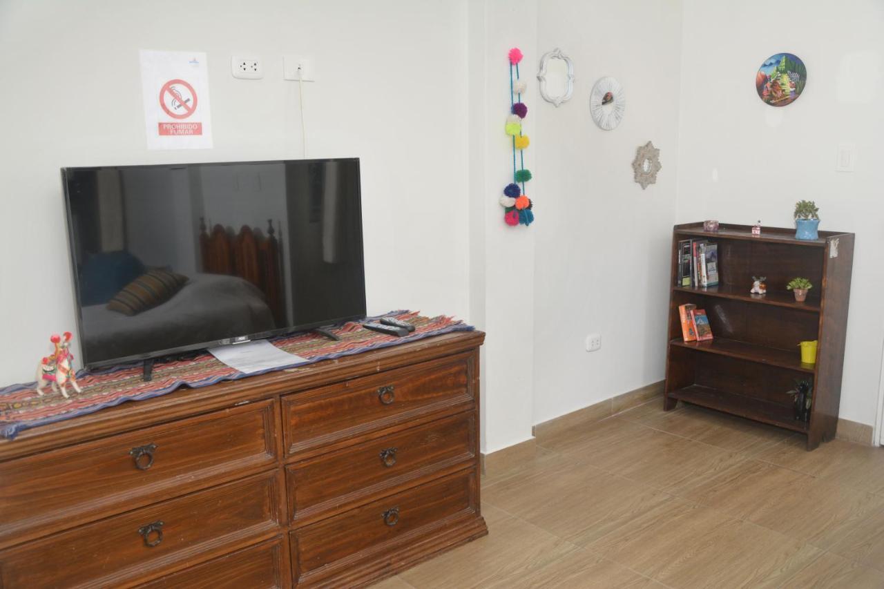 Appartement Barranco Wasi à Lima Extérieur photo