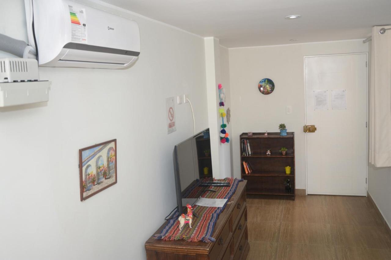 Appartement Barranco Wasi à Lima Extérieur photo
