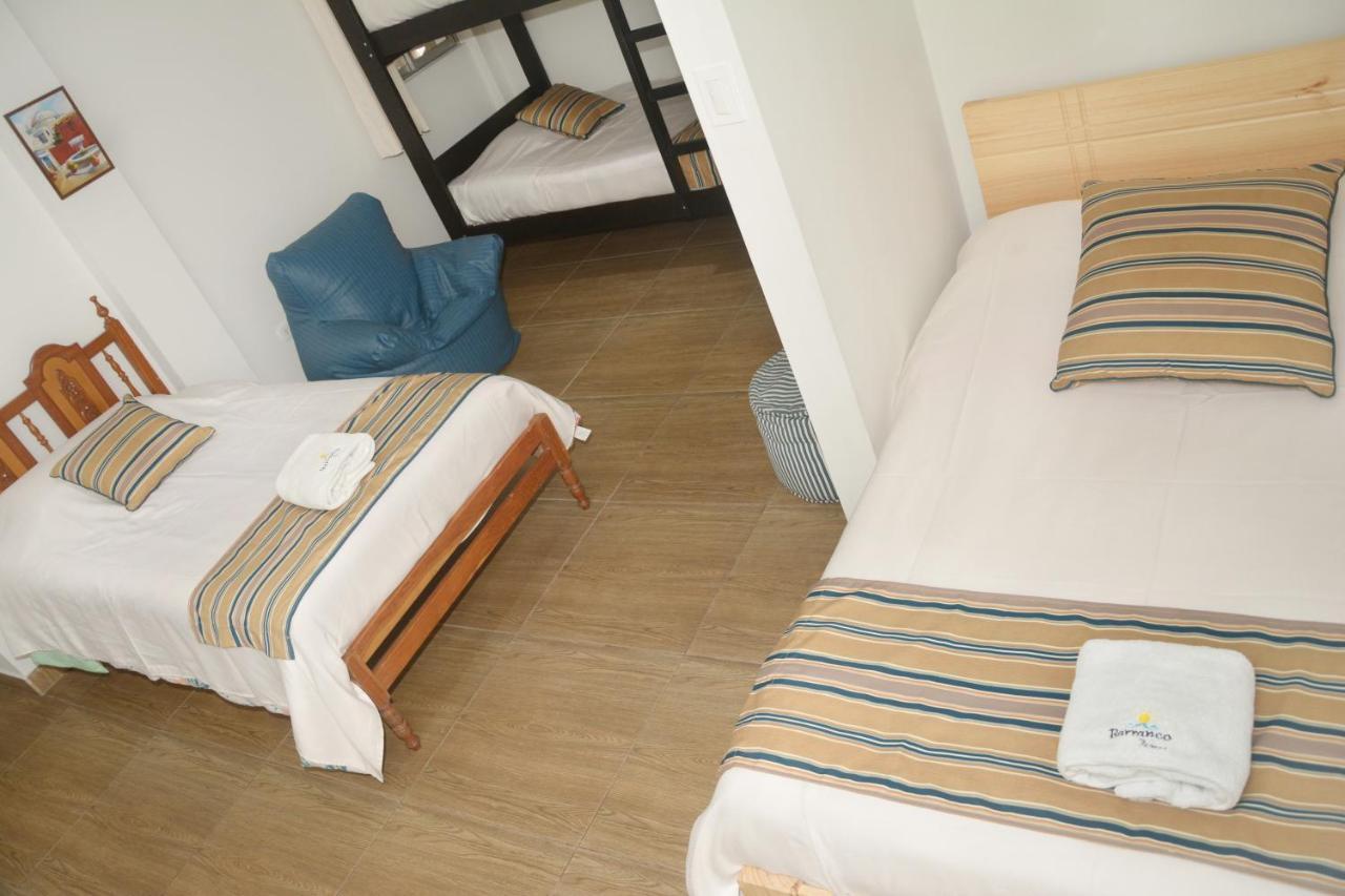 Appartement Barranco Wasi à Lima Extérieur photo